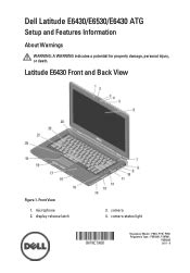 Dell e6430 repair manual